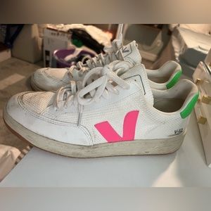 Veja limited edition shoes